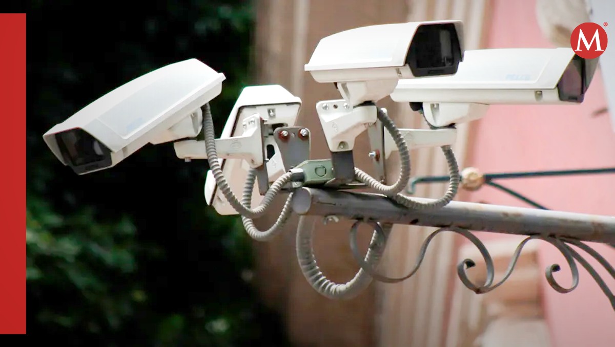 Cámaras de vigilancia | Agencia Enfoque