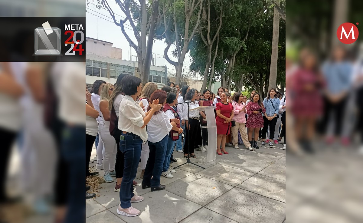 Candidatas a la gubernatura de Jalisco presentan queja por violencia política contra Pablo Lemus