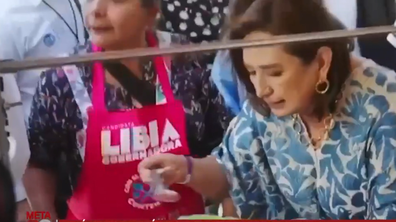 "Los celayenses van a contar conmigo, tienen una presidenta valiente": Xóchitl Gálvez