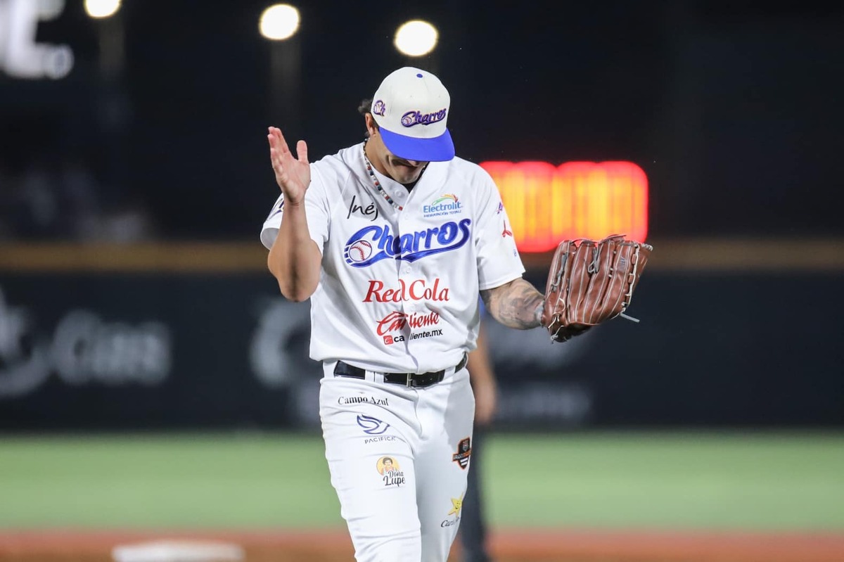 Charros marcha noveno en la tabla de la Zona Norte de la LMB (Cortesía)