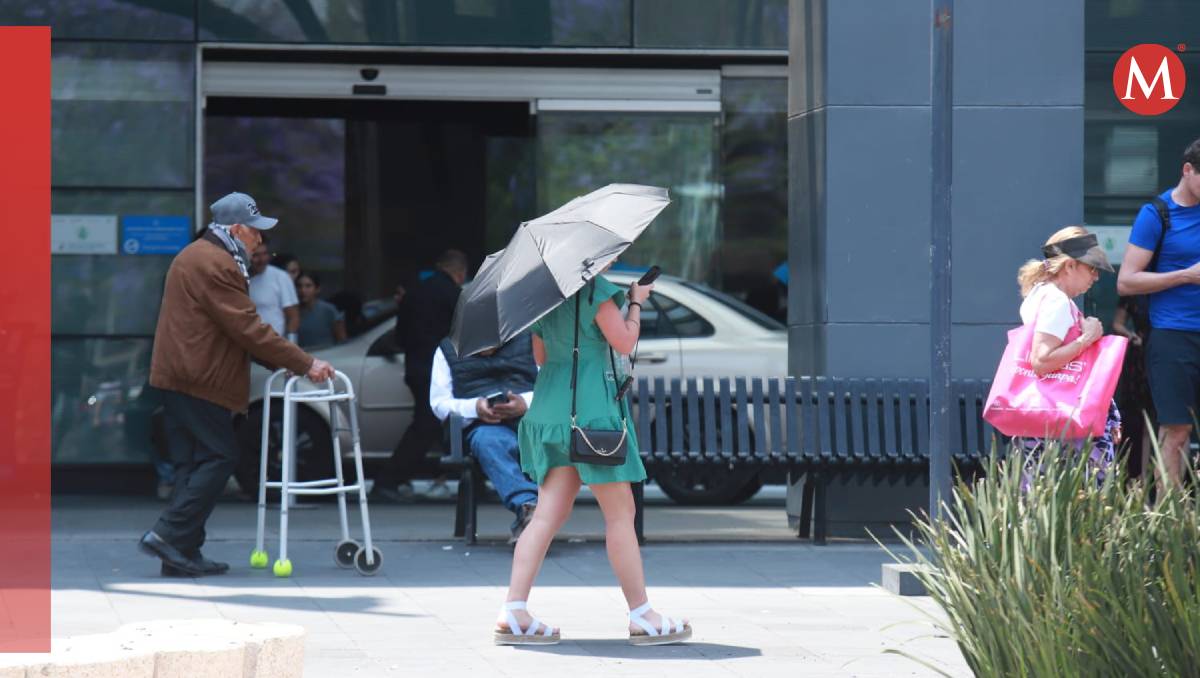 Checa aquí el reporte sobre el clima para este miércoles (Foto: Juan Carlos Bautista)