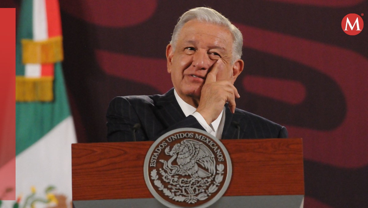 Conferencia de prensa mañanera del presidente López Obrador el 7 de mayo. | Cuartoscuro