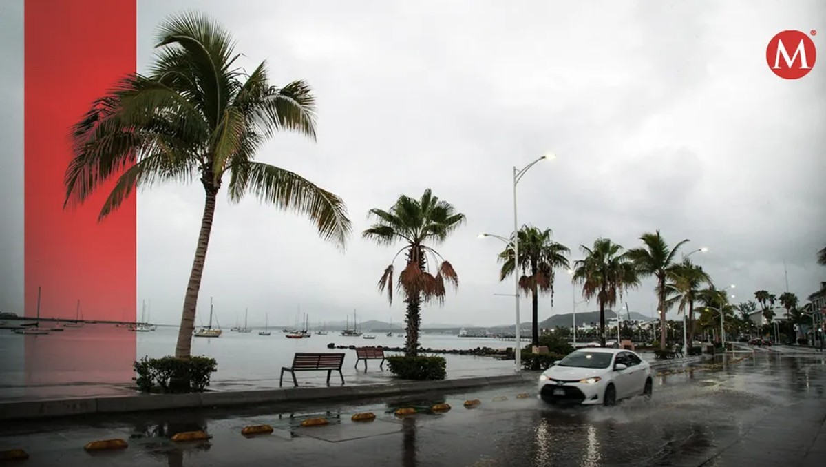 Descartan llegada de huracán Alberto a costas de Tamaulipas