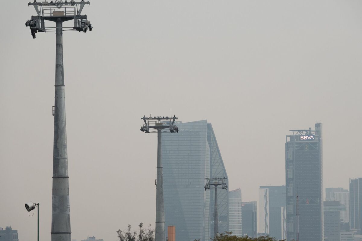 Destacó que la CdMx cuenta con la línea de teleférico más larga del mundo. | Cuartoscuro