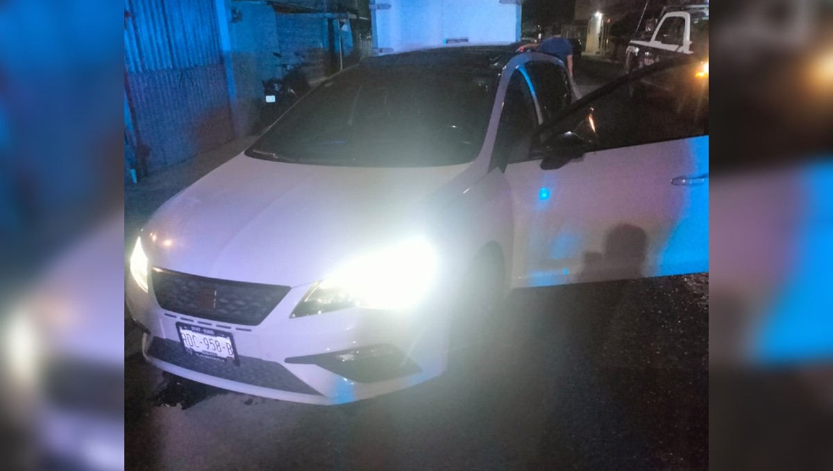 Detienen a tres presuntos robacoches en Tlalnepantla | Especial