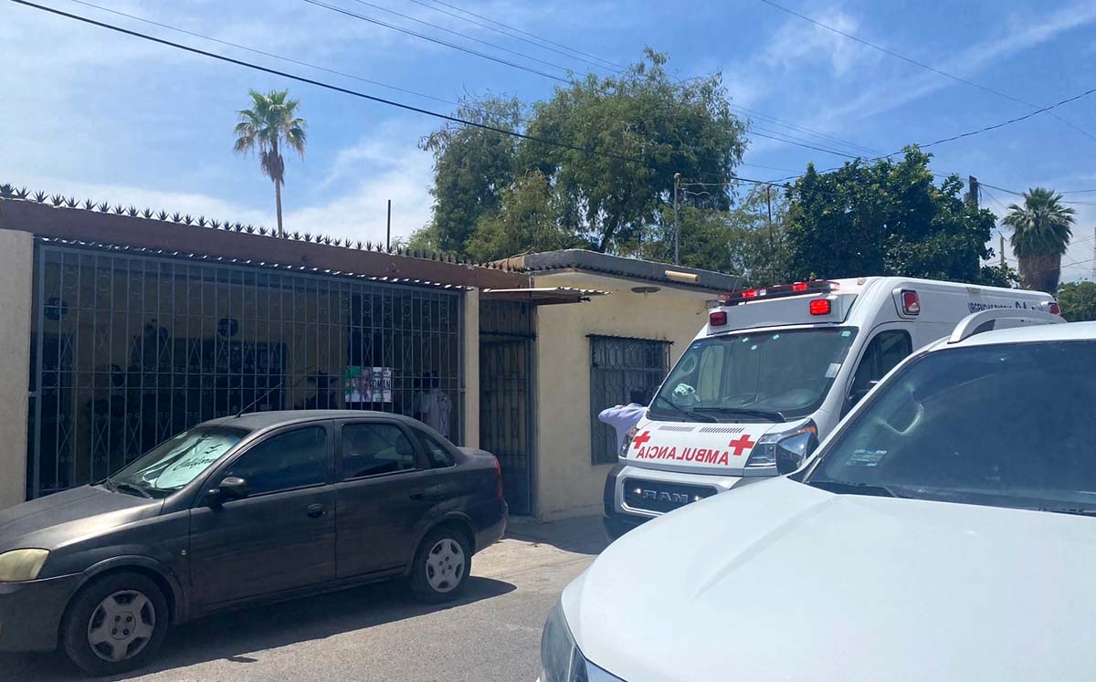 El cuerpo no presentaba huellas de violencia. l Especial