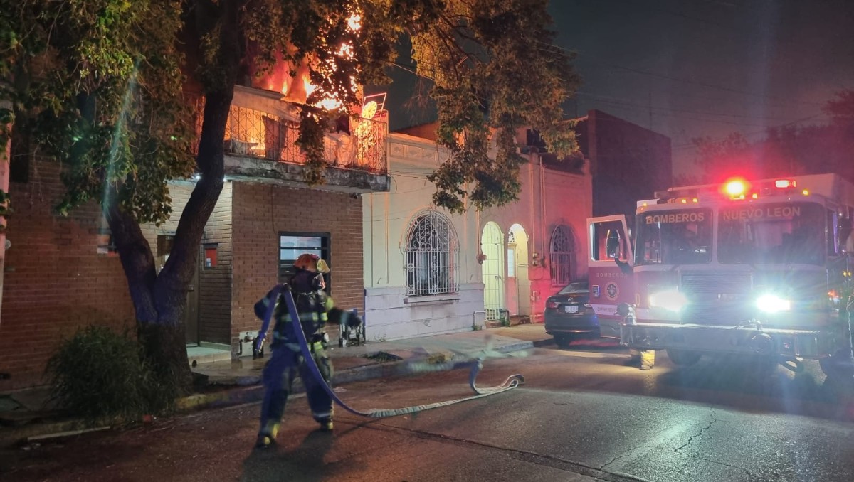 El hombre fue trasladado a un hospital | Especial