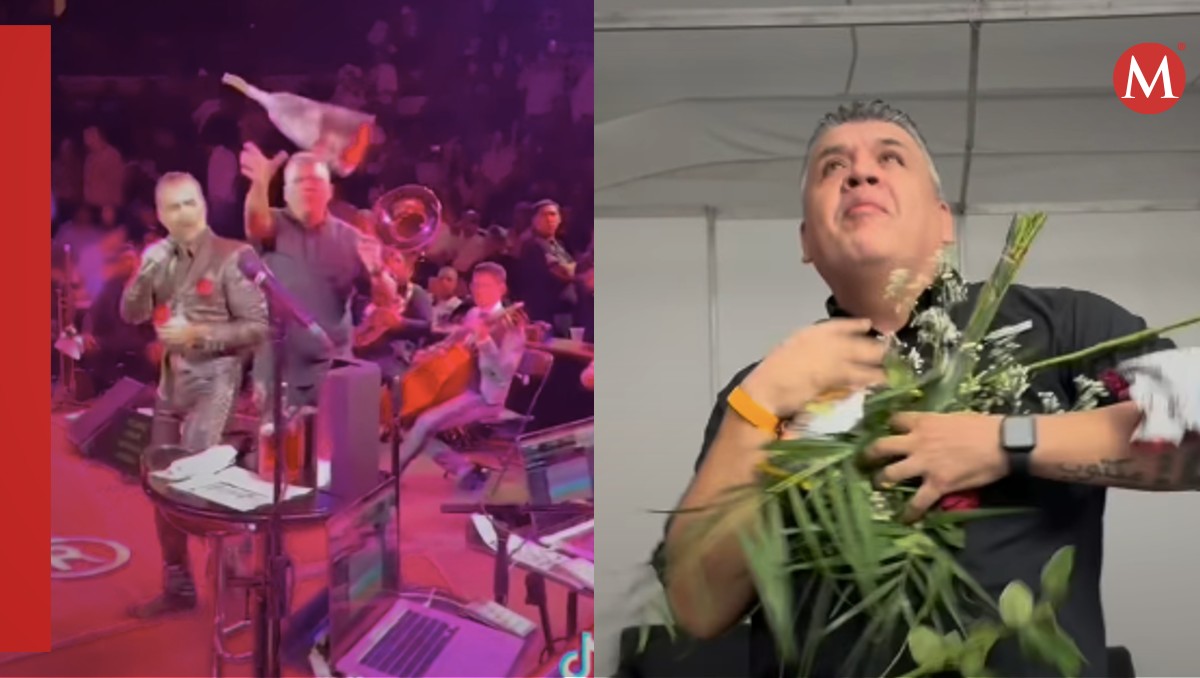 El video se volvió viral / Capturas