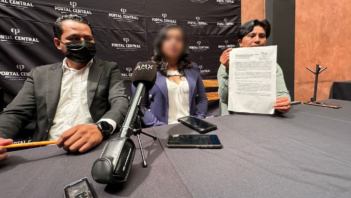 El equipo legal de la víctima pide que no se retrase el proceso en contra del alcalde con licencia de Xalatlaco. Foto: (Especial)