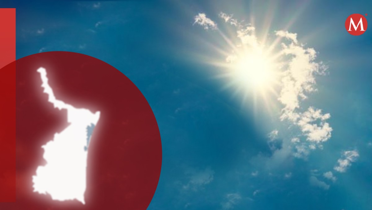 Esta región de Tamaulipas tendrá sensación térmica de 50°