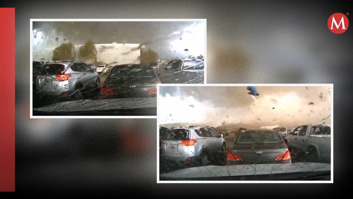 Este tornado fue uno de los 19 que destruyeron cientos de hogares | Especial
