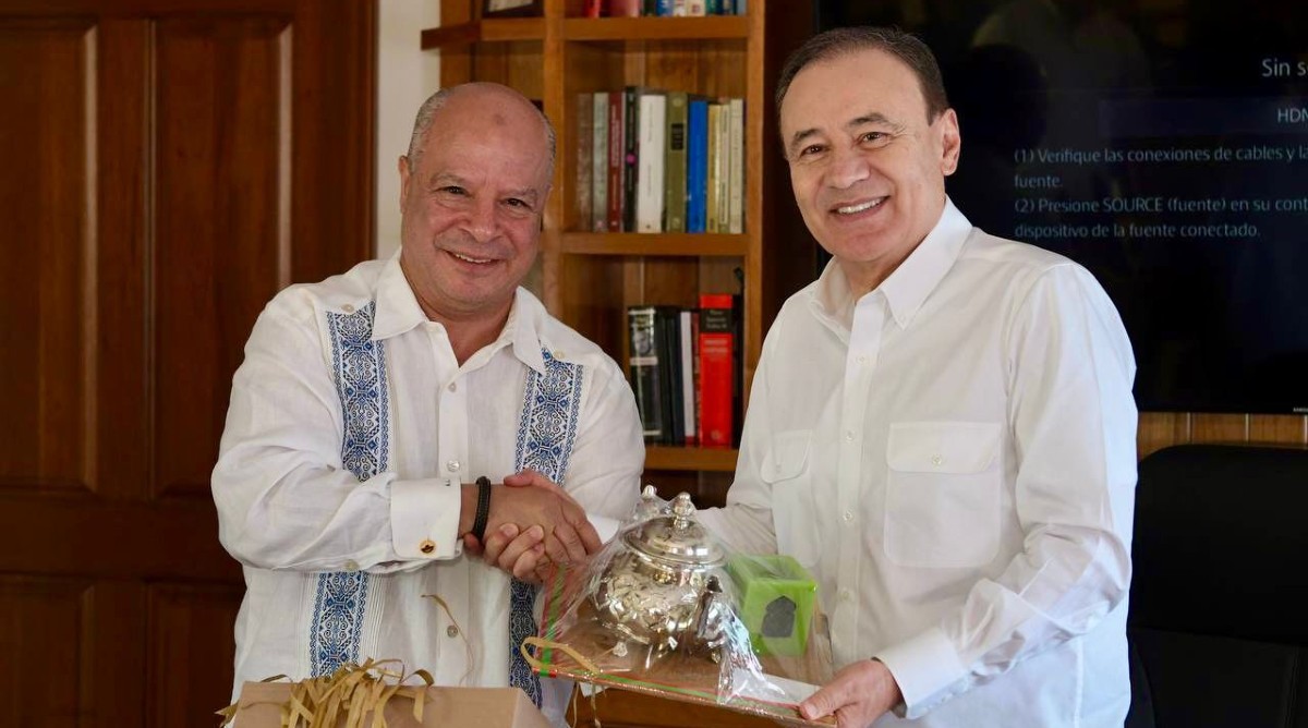 Desde febrero de 2023 han visitado el estado 60 embajadores de distintas naciones | Especial