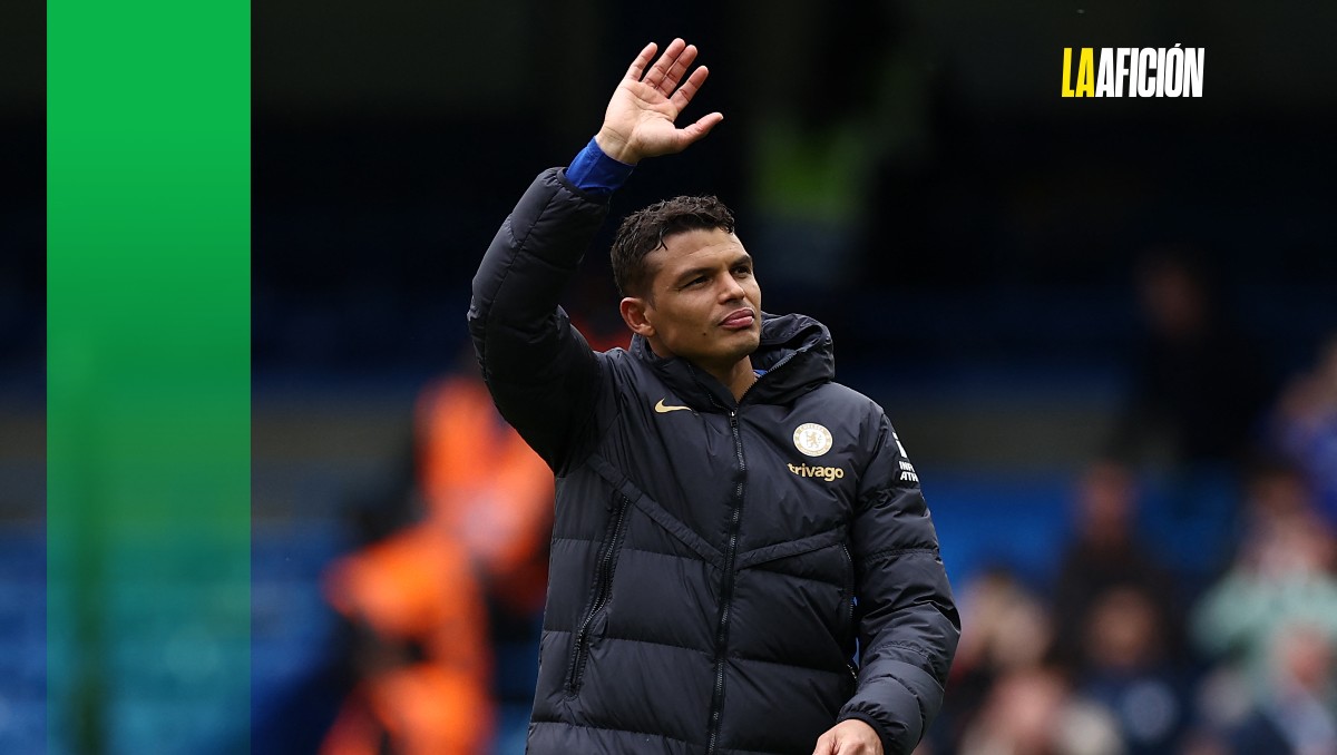 Fluminense anuncia el fichaje del veterano defensa Thiago Silva (AFP)