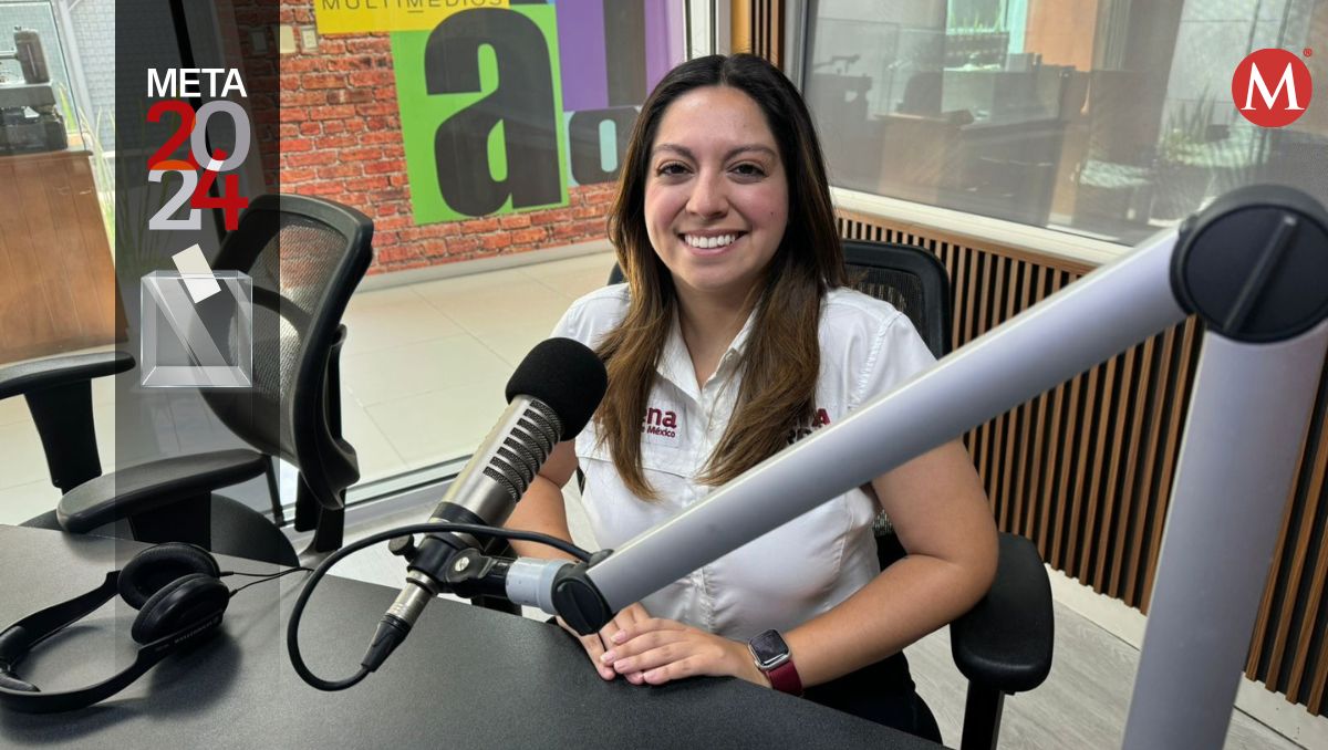Greta Barra, candidata del Partido del Trabajo a diputada local por el distrito 20 | Telediario Radio