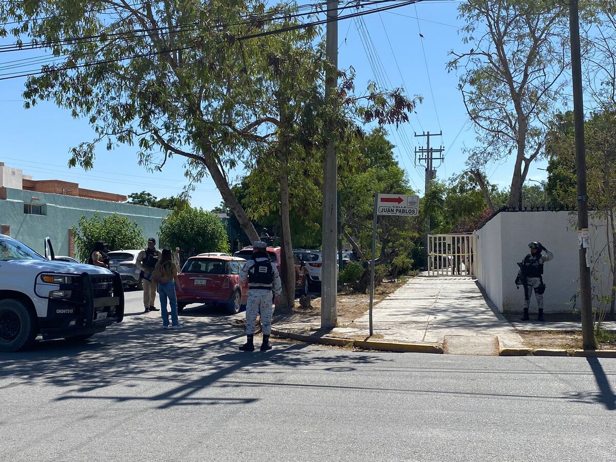 Hallaron a una mujer sin vida en el interior de un complejo habitacional. (Especial)
