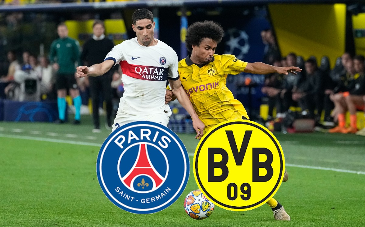 ¿A qué hora juega PSG vs Borussia Dortmund? Semifinal Champions League (AP)