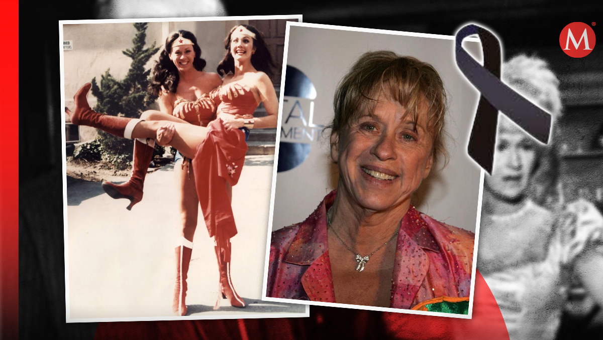 Jeannie Epper, especialista en doble de acción, muere a los 83 años.