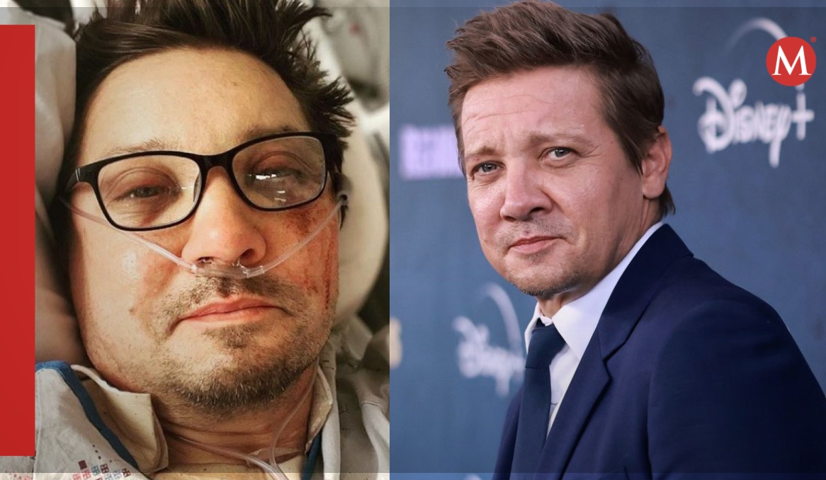 Jeremy Renner murió  clínicamente tras accidente