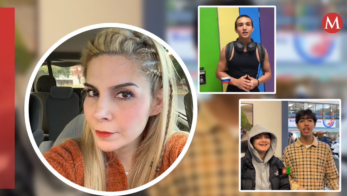 Jóvenes de todo el mundo demuestran su odio a Karla Panini en video