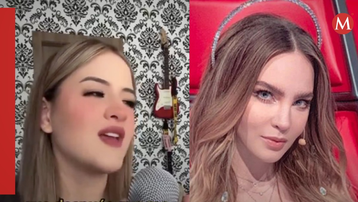 La cantante sorprendió a su colega y fan / Especial