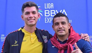 Leones Negros y Atlante, los protagonistas de la final de la Liga de Expansión con sabor a Primera División