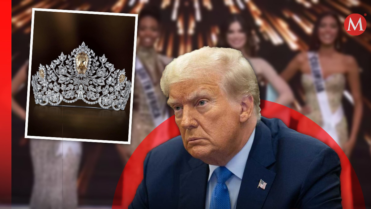 Los escándalos de Miss Universo bajo la "Era Trump"