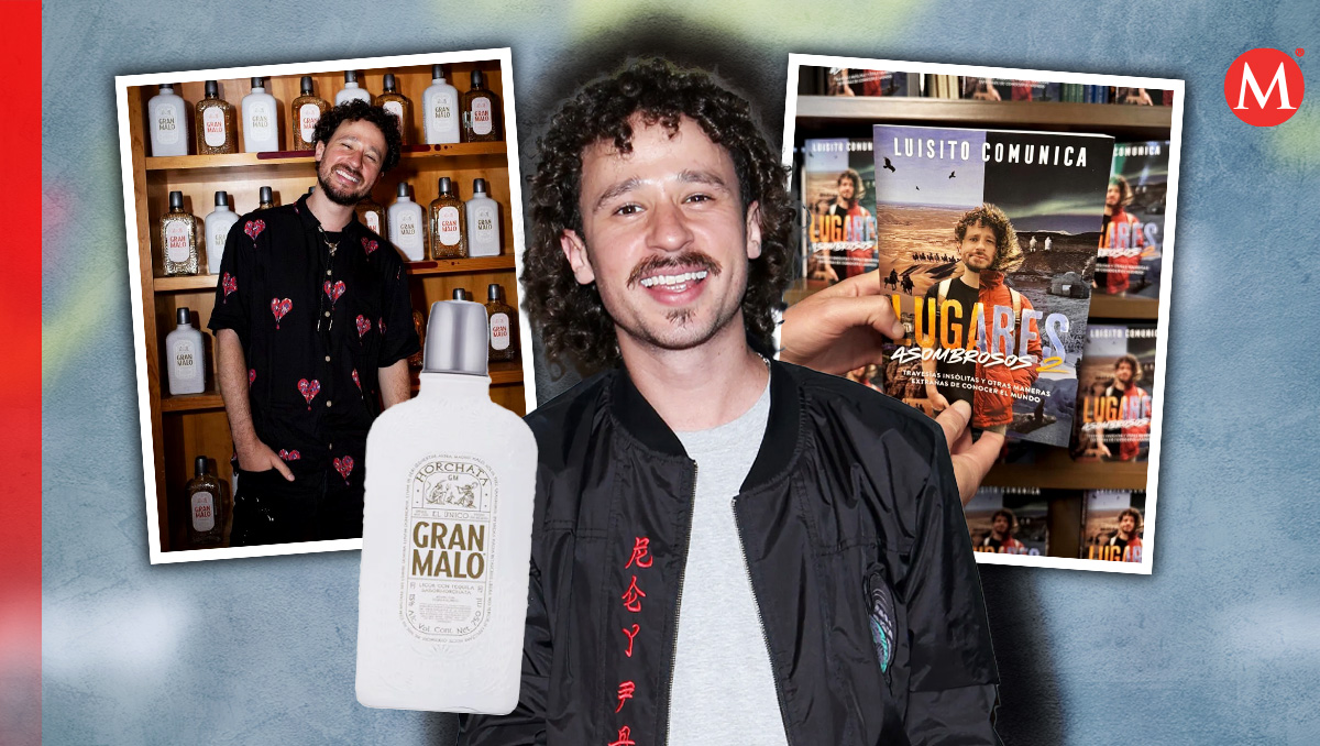 Luisito Comunica: el jóven foráneo que se convirtió en el contador de historias más querido de Hispanoamérica | Milenio