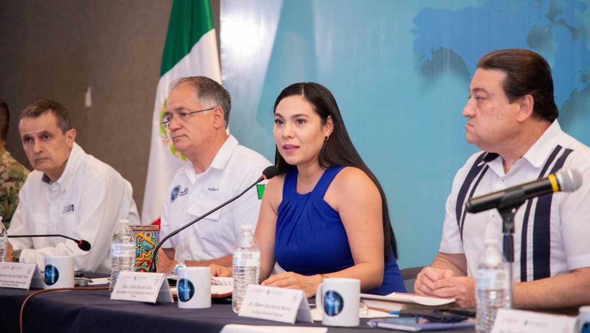 La Marina proporcionará seguridad aérea, además de que promoverá y desarrollará el crecimiento de la aviación en el estado. | Arnoldo Delgadillo