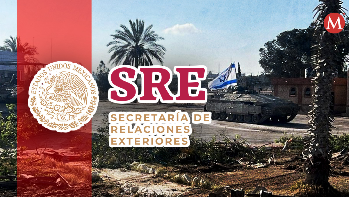 México ya llevó el caso a la Corte Penal Internacional. | Especial