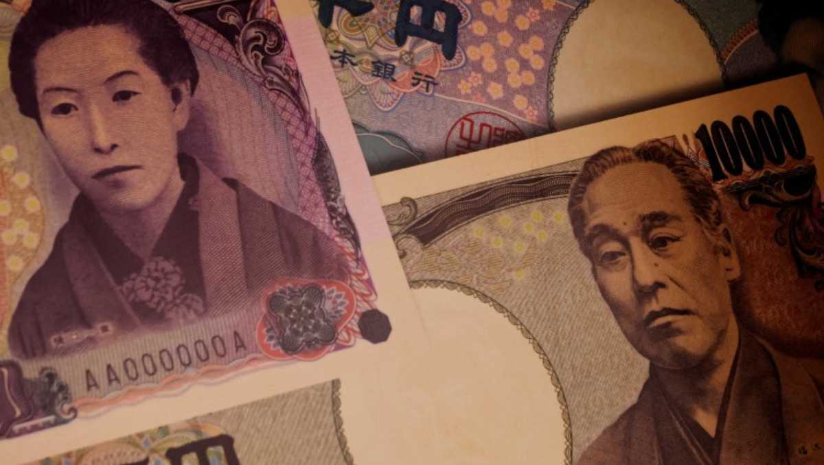 México es uno de los pocos mercados emergentes fuera de Asia que vende deuda denominada en yenes. | Reuters