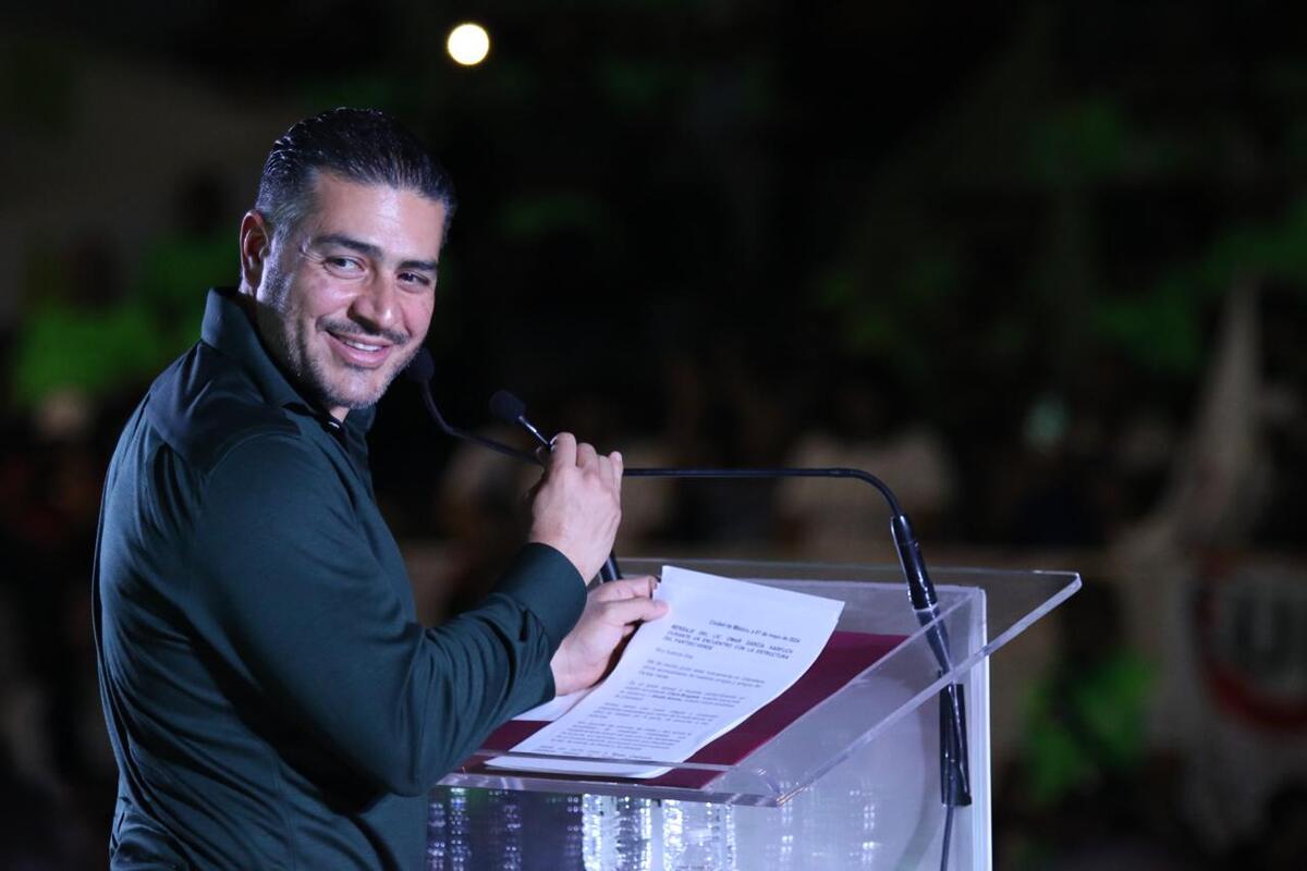 Omar García Harfuch participó en un evento en el Centro Cultural de Iztapalapa | Especial