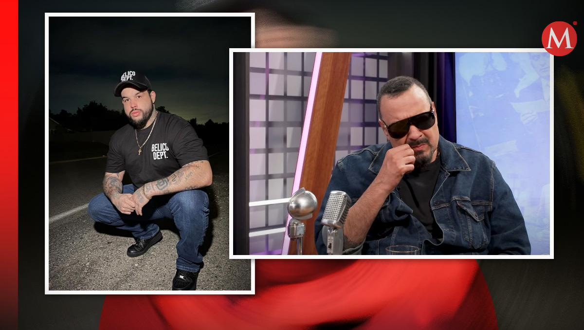 ¿Cómo es la de Pepe Aguilar y José Emiliano, su hijo mayor? | Captura YouTube Don Francisco e Instagram @emiliano_aguilar.t
