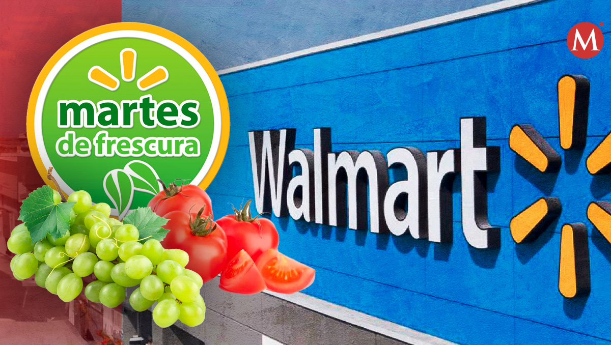 La piña, el jitomate y la uva se encuentran entre las mejores ofertas del Martes de Frescura. (Especial)