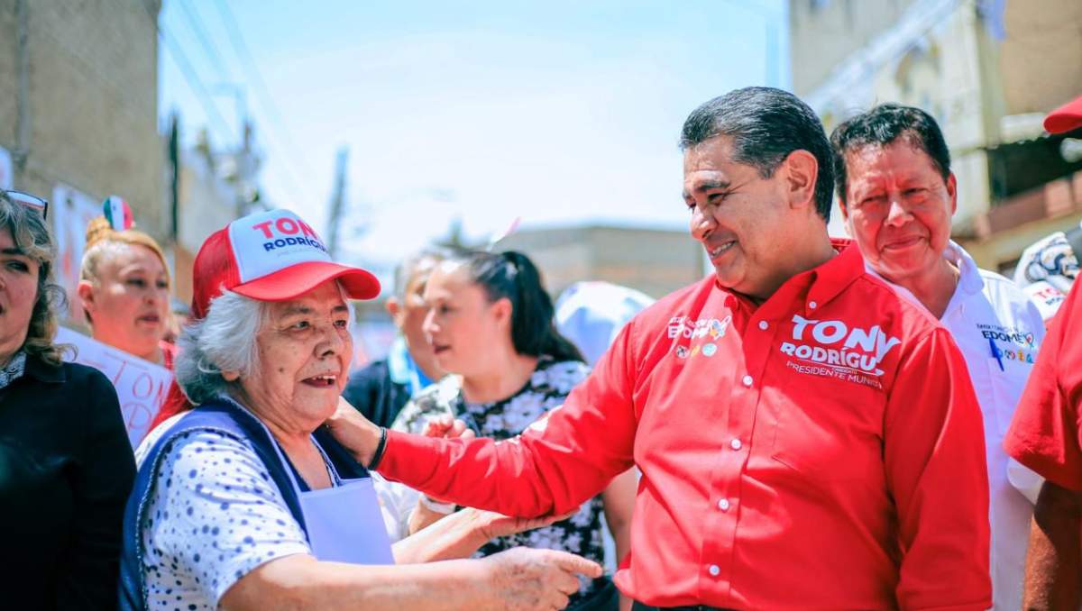 Propone reforzar seguridad en límites de Tlalnepantla: Tony Rodríguez| Especial