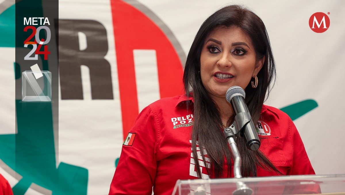 Puebla | Defina Pozos afirma que detención de Tania 'N' es un montaje |  EsImagen