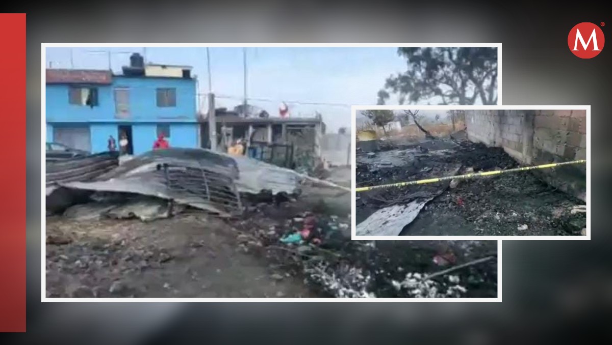 El reporte preliminar informa que al menos 7 personas murieron calcinadas | Especial