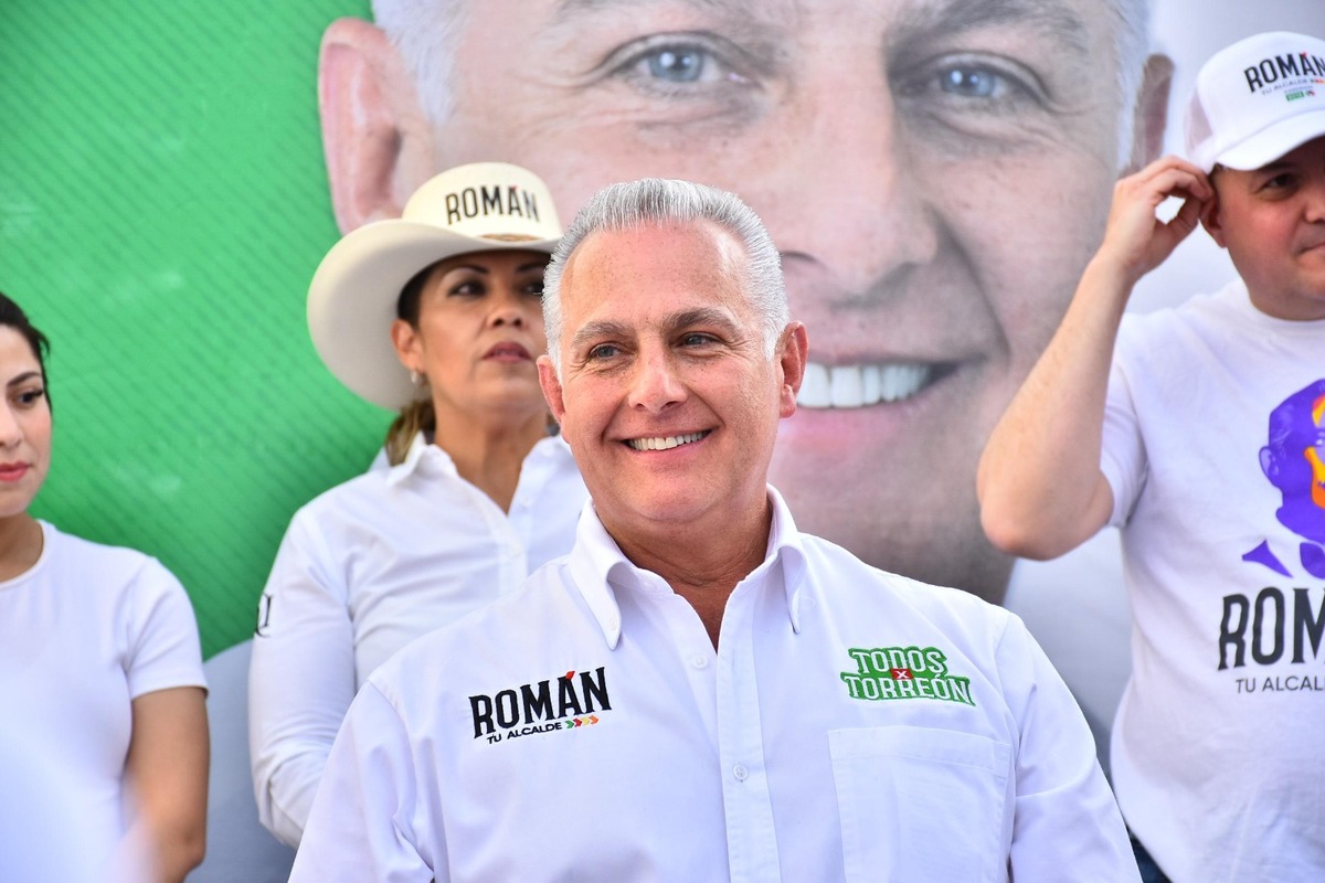 Román Alberto Cepeda. | Especial