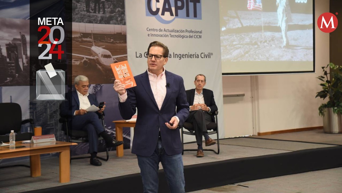 Salomón Chertorivski, candidato a la Jefatura de Gobierno | Especial