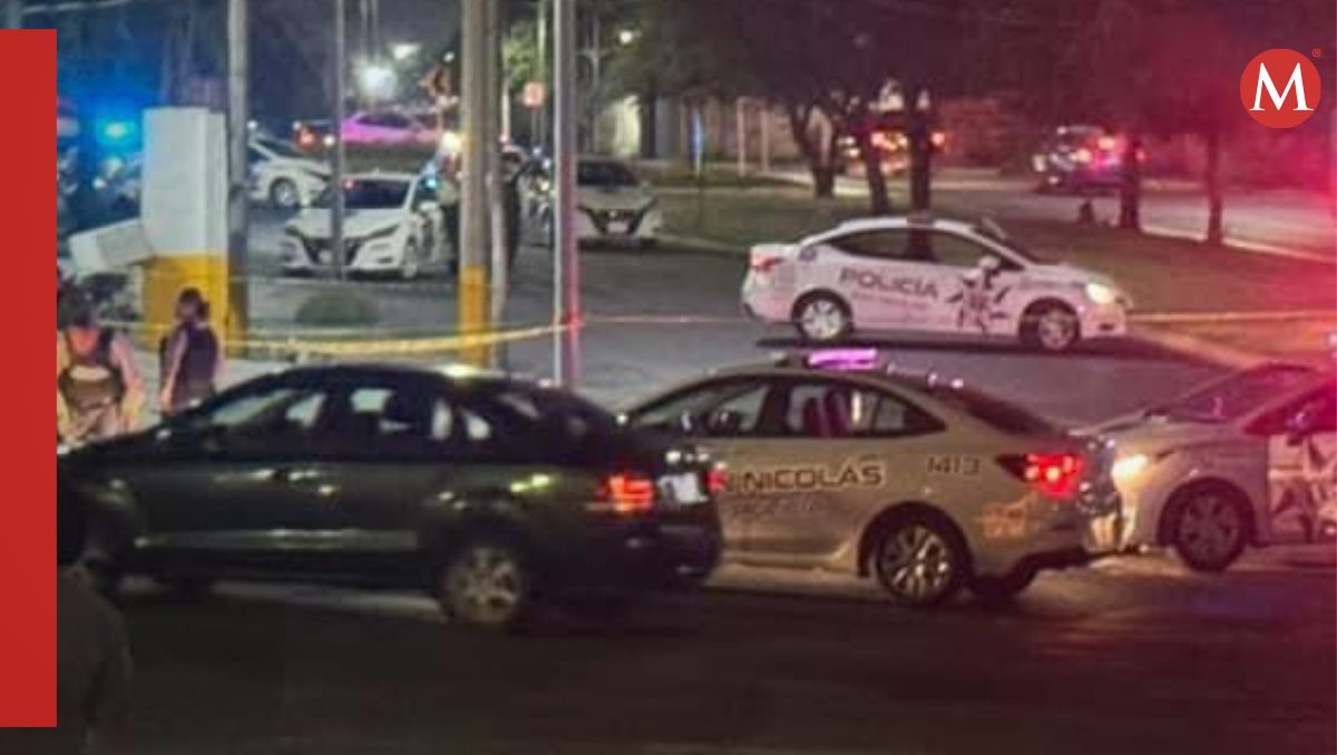 Según vecinos, se escucharon alrededor de 10 disparos | Leyda Estrada