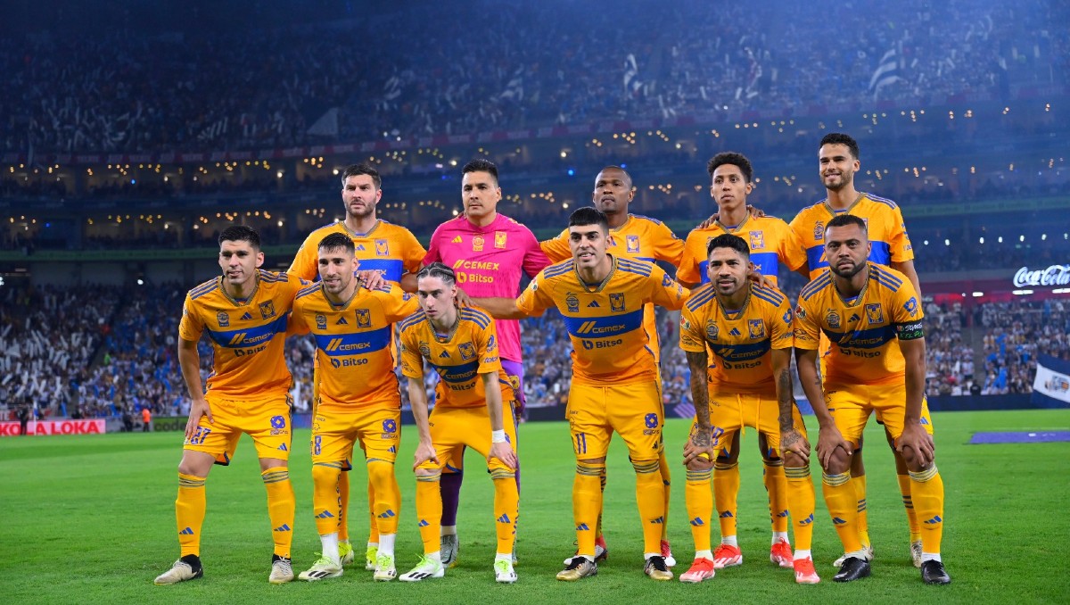 Tigres quiere ganar el Clásico Regio 136 (Imago7)