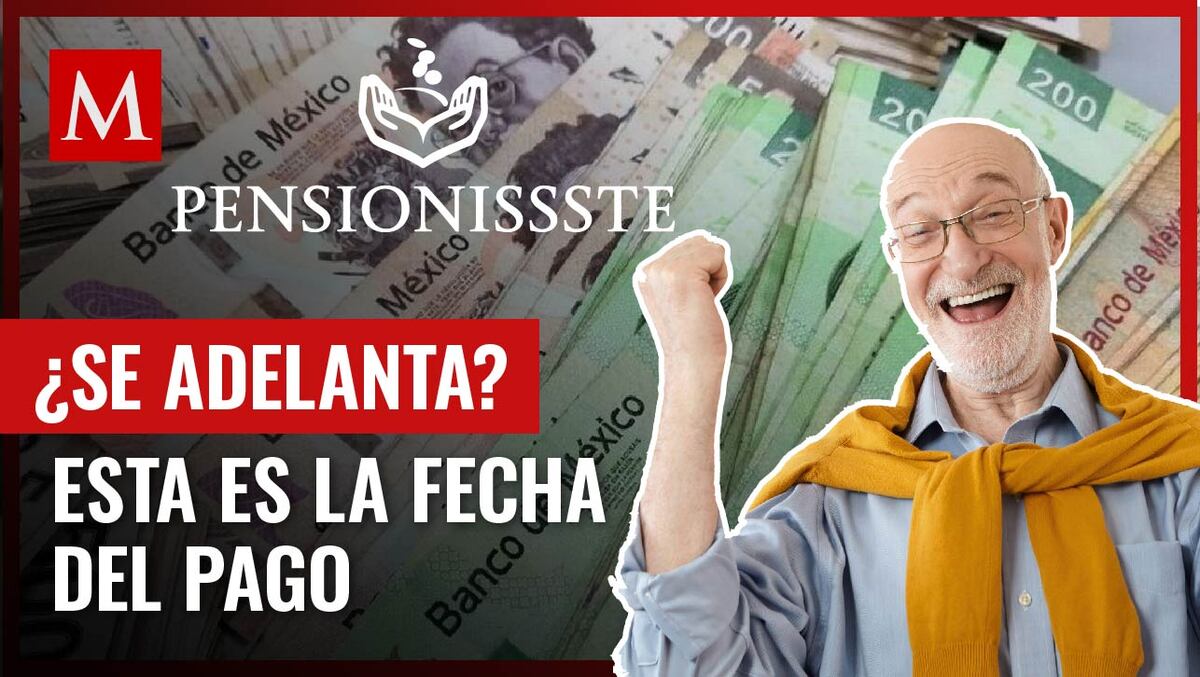 Tras las especulaciones sobre el adelanto de la pensión ISSSTE, te contamos si es verdad o no