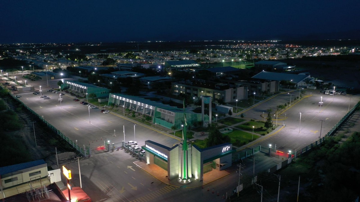 Universidad Tecnológica de Torreón. (cortesía)