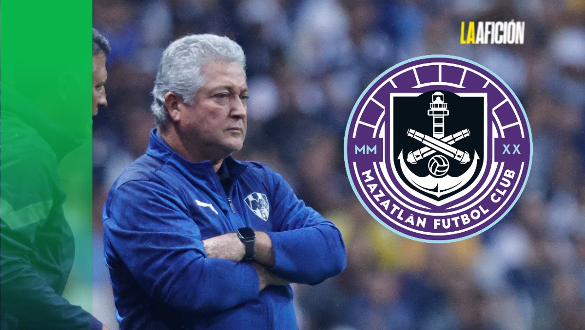 Víctor Manuel Vucetich es nuevo director técnico del Mazatlán FC (Imago7)