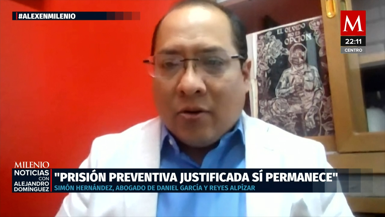 Abogado desmiente mitos sobre prisión preventiva en México