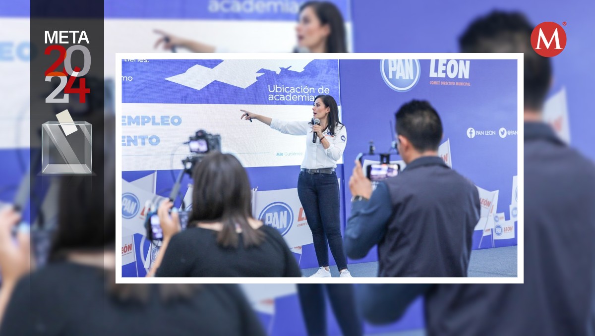 Ale Gutierrez va por tranvía para conectar Distrito León y zona centro | Especial