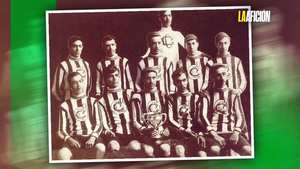 A 118 años del origen del Club Deportivo Guadalajara o Chivas (Foto: Especial | Diseño: Antonio Texta)