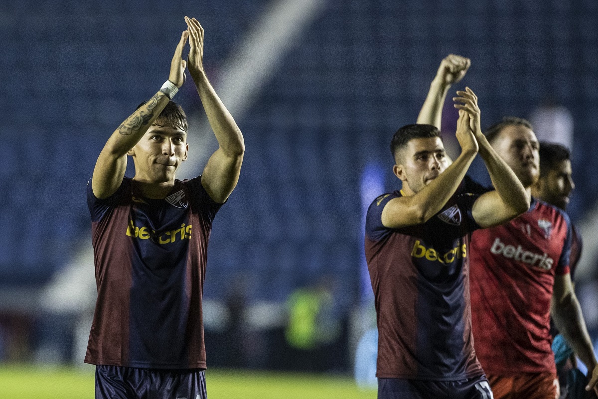 Atlante se llevó la ventaja en el partido de ida. (Mexsports)