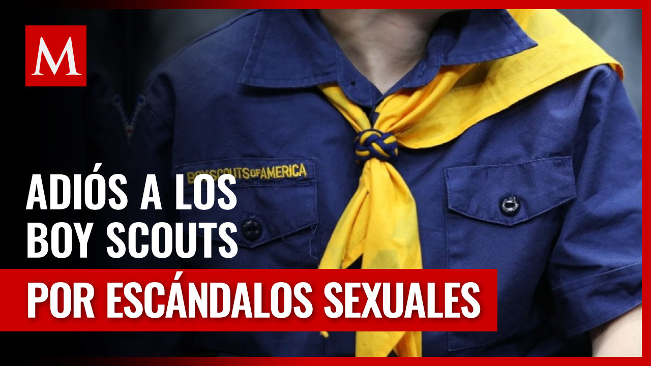 Boy Scouts cambiará su nombre por escándalos de abuso sexual
