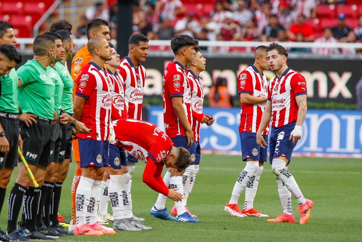 Chivas quiere liquidar los cuartos de Final. (Mexsports)