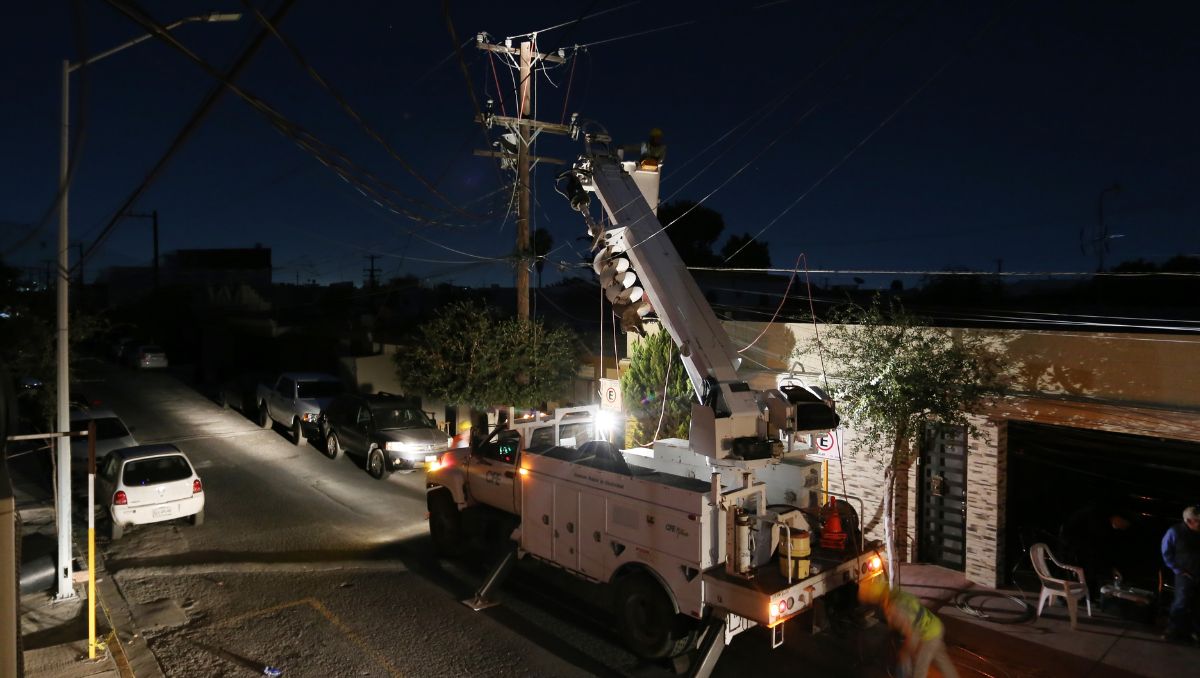 Cortes de energía eléctrica en Nuevo León | Roberto Alanís